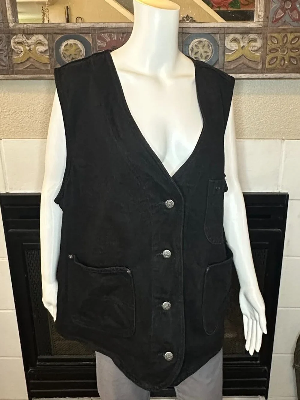 Delta Blues Jeans Wear product black